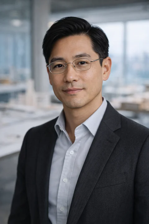 David Chen, RA LEED AP — Registered Architect & LEED AP BD+C at CalcSummit