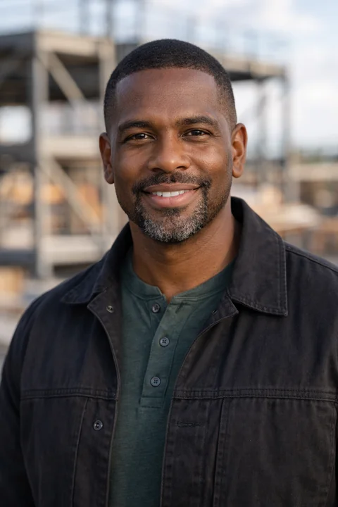 Marcus Johnson, CCM — Certified Construction Manager at CalcSummit